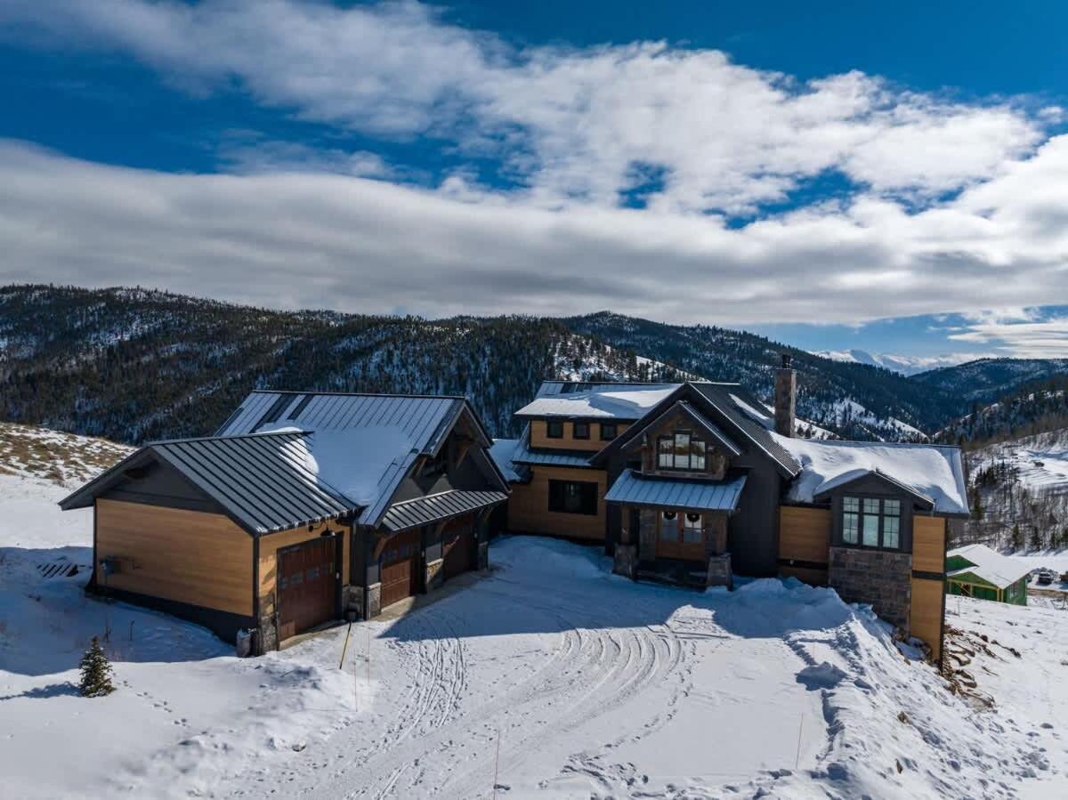 Granby Ranch Lodge Екстер'єр фото