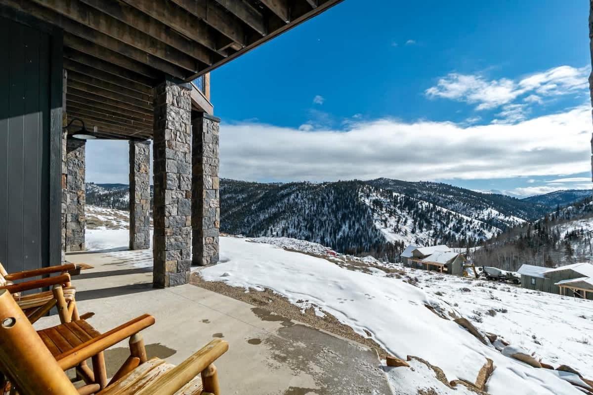 Granby Ranch Lodge Екстер'єр фото