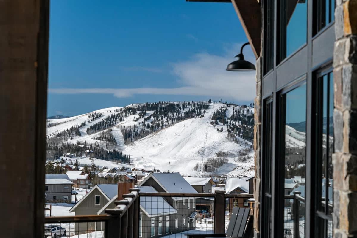 Granby Ranch Lodge Екстер'єр фото