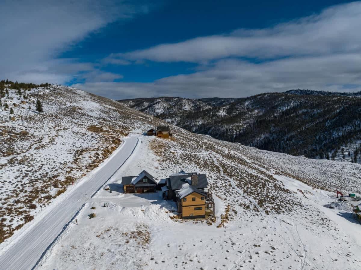 Granby Ranch Lodge Екстер'єр фото