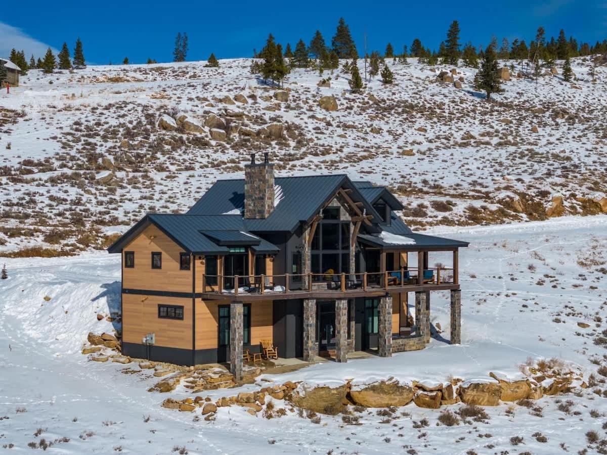 Granby Ranch Lodge Екстер'єр фото