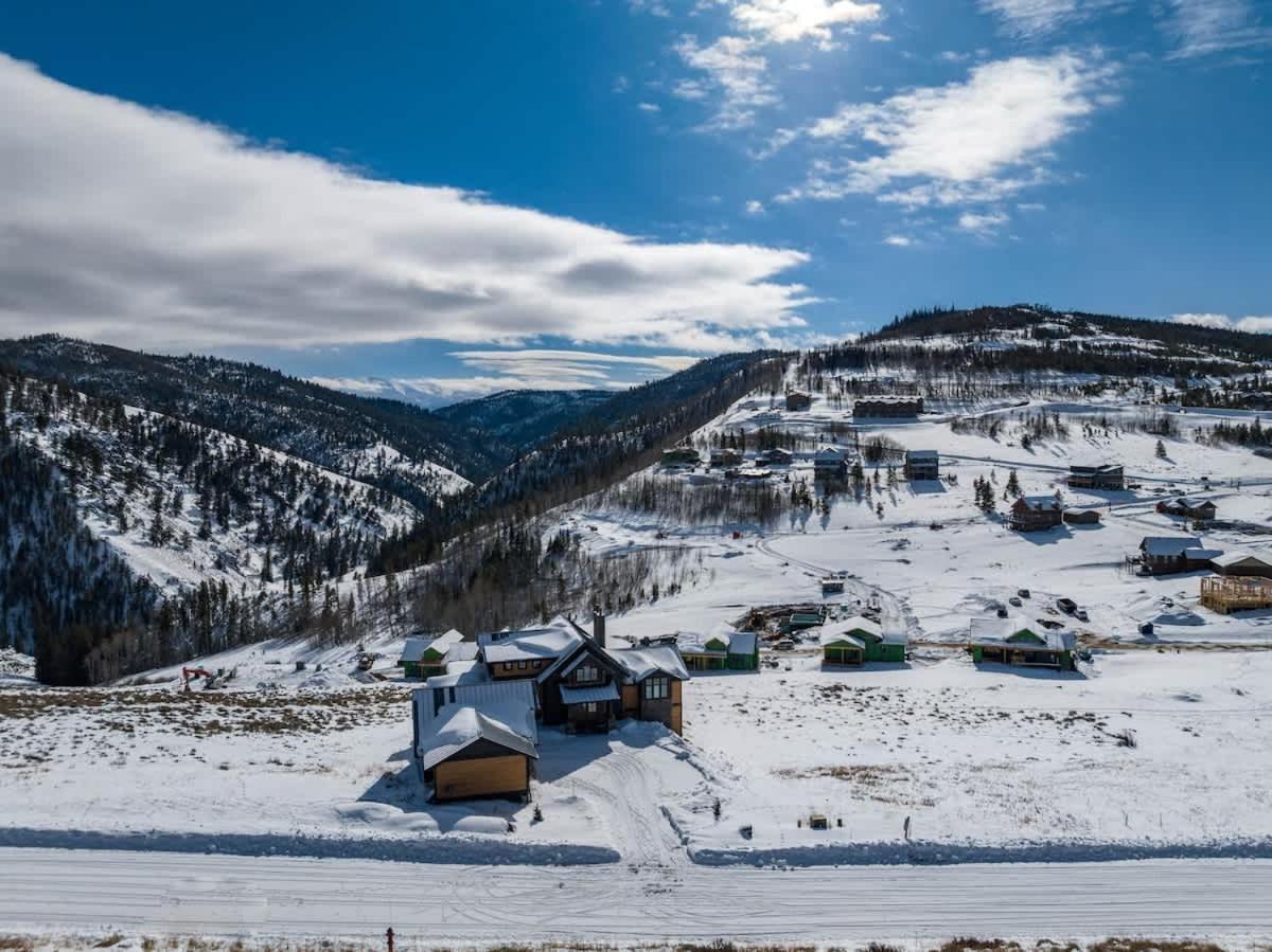 Granby Ranch Lodge Екстер'єр фото