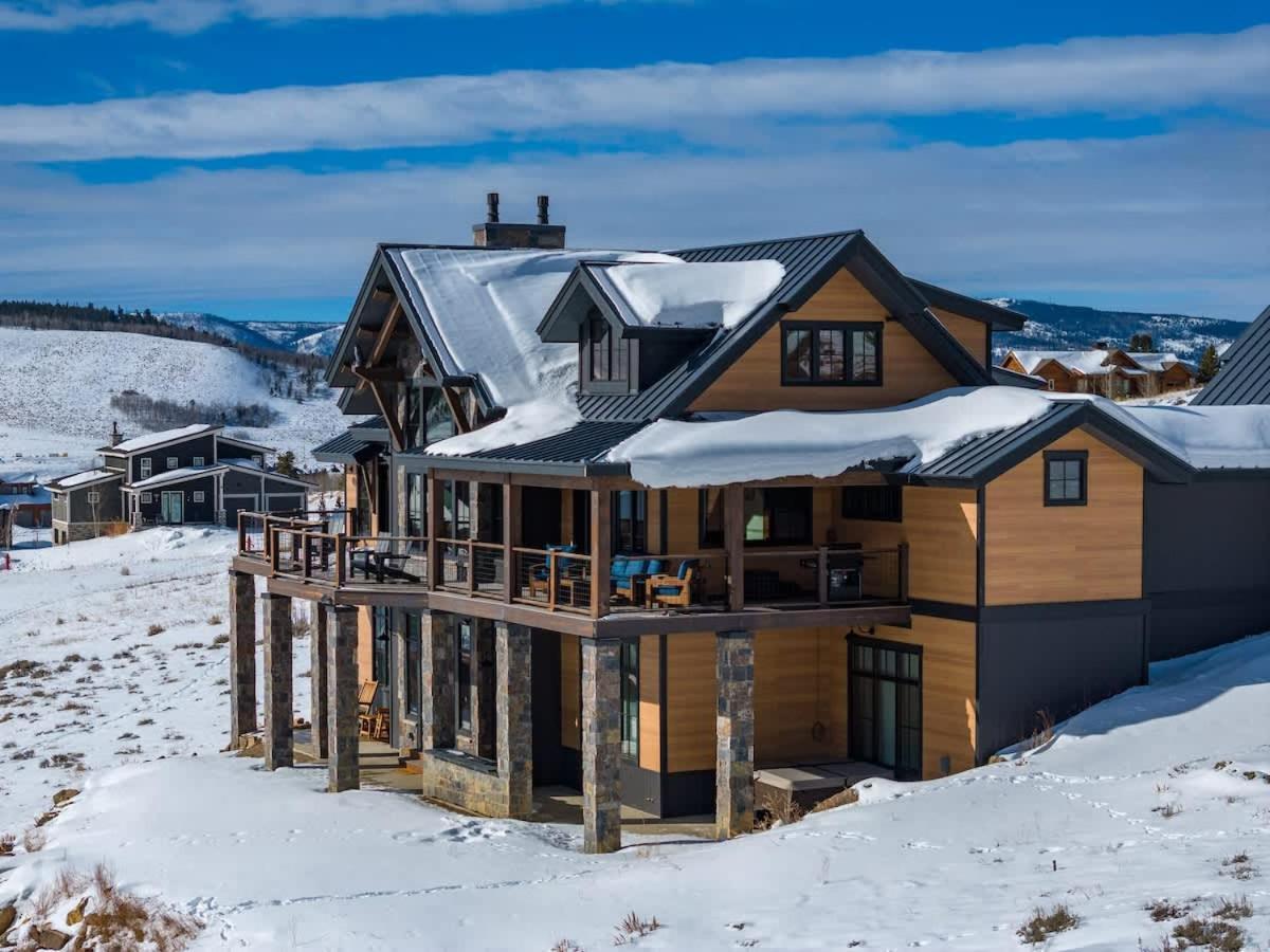Granby Ranch Lodge Екстер'єр фото