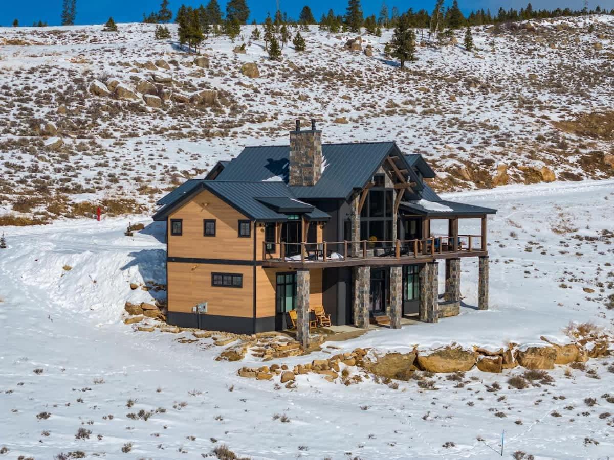 Granby Ranch Lodge Екстер'єр фото