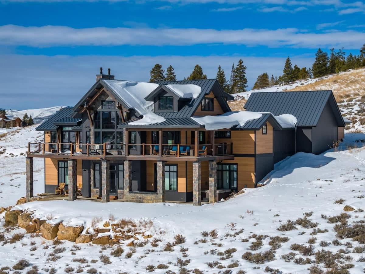 Granby Ranch Lodge Екстер'єр фото