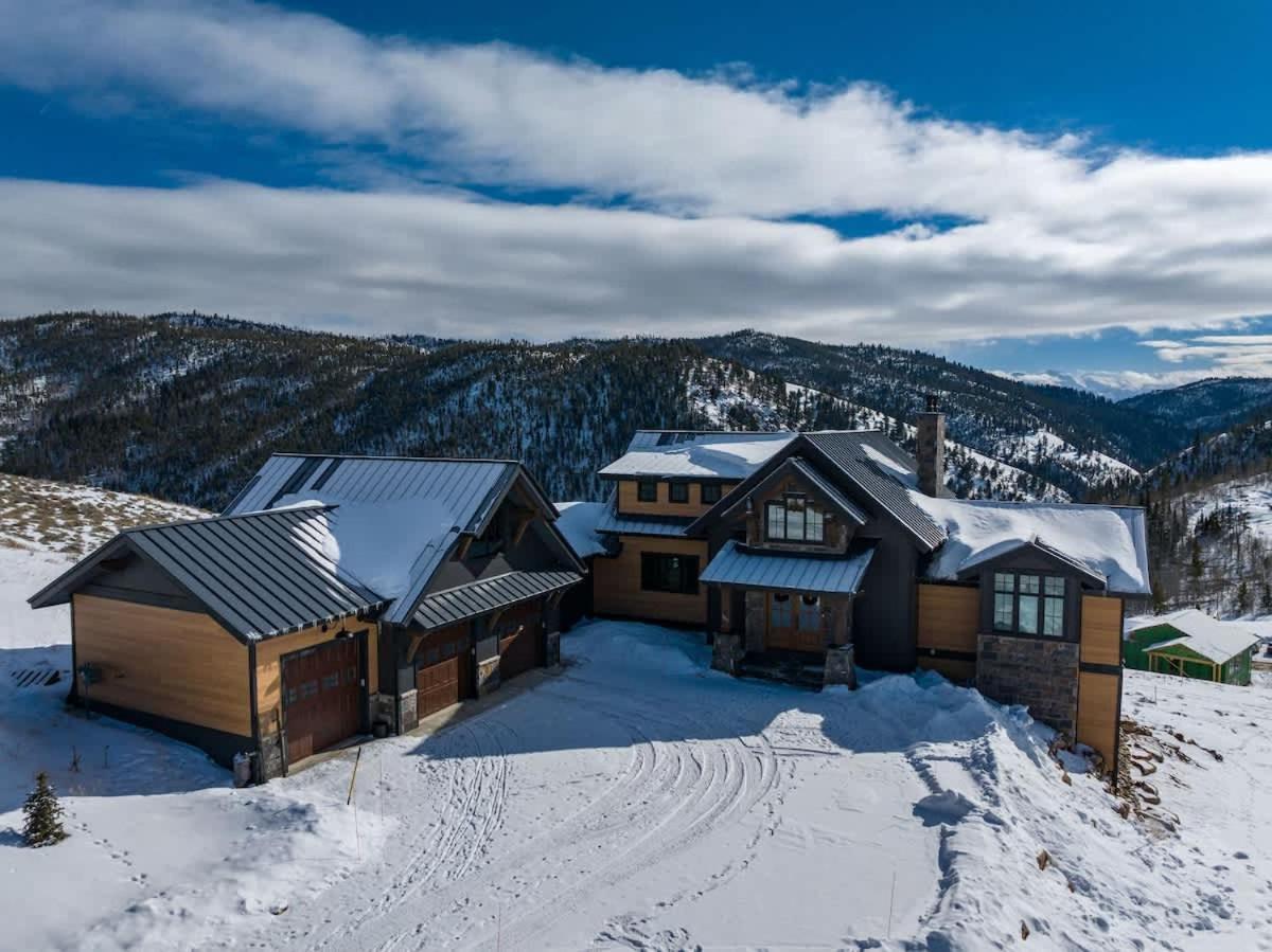 Granby Ranch Lodge Екстер'єр фото