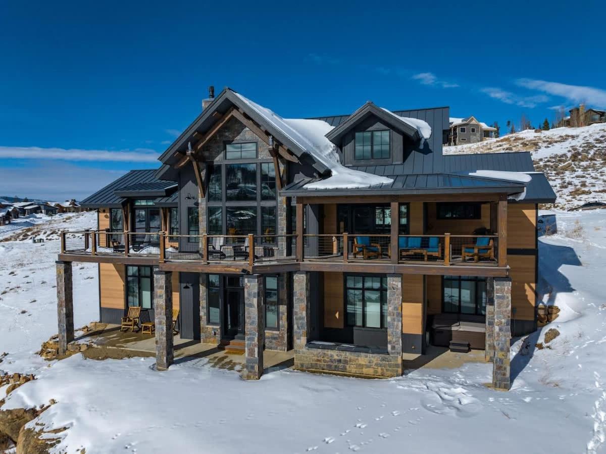 Granby Ranch Lodge Екстер'єр фото