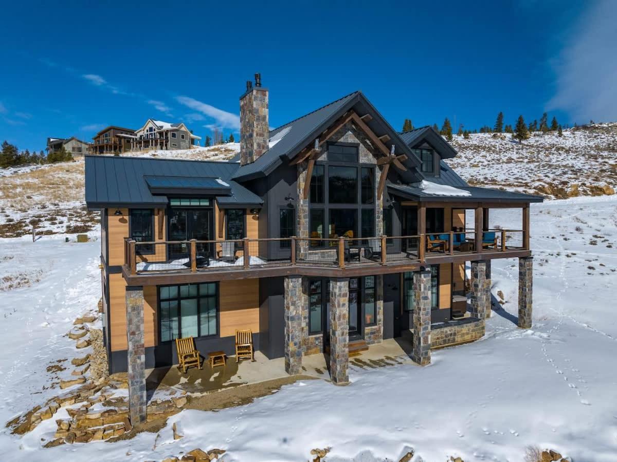 Granby Ranch Lodge Екстер'єр фото