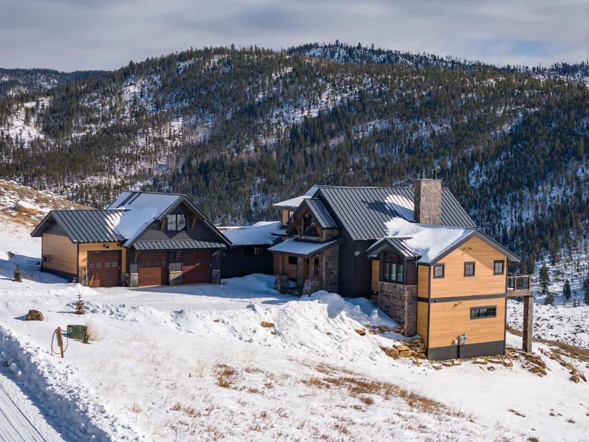 Granby Ranch Lodge Екстер'єр фото