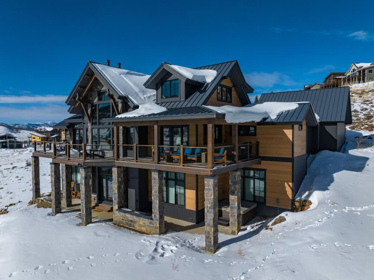 Granby Ranch Lodge Екстер'єр фото