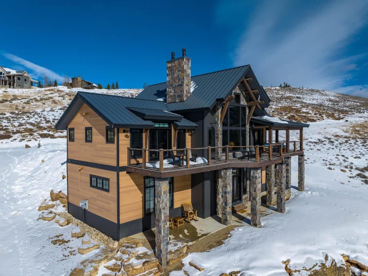 Granby Ranch Lodge Екстер'єр фото