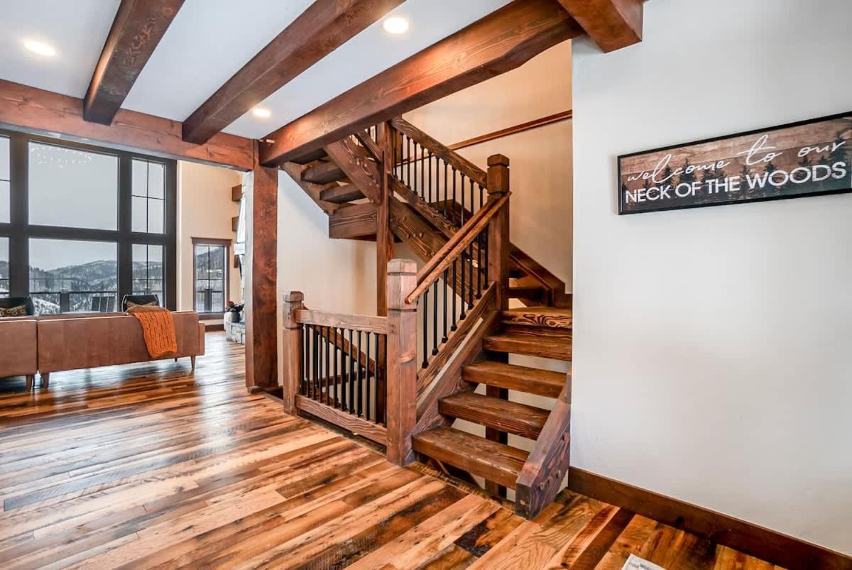 Granby Ranch Lodge Екстер'єр фото
