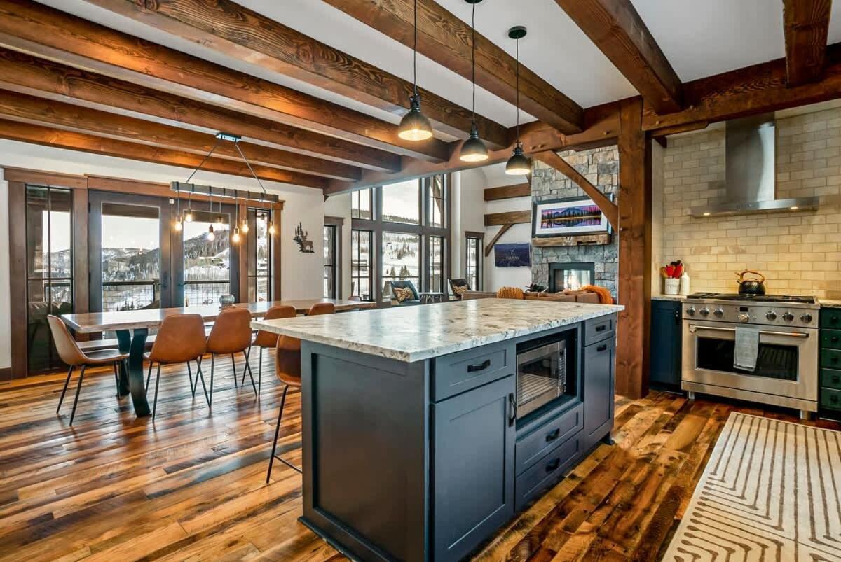 Granby Ranch Lodge Екстер'єр фото